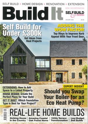 Build It Magazine Issue JAN 24