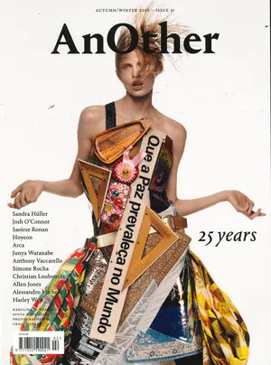 Another - NO 02 Magazine