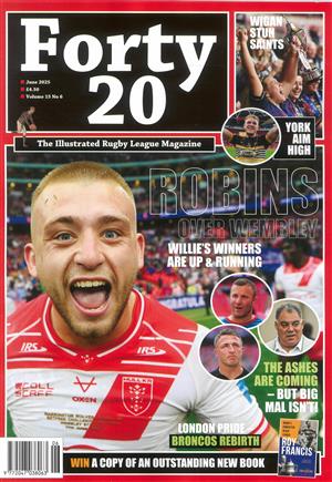 Forty-20 - JUN 25