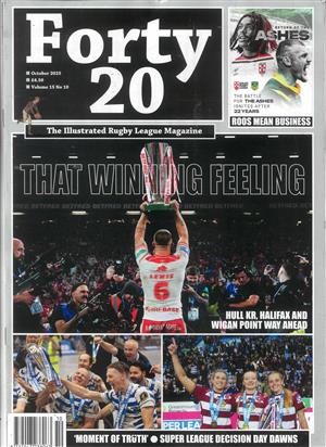 Forty-20 Magazine