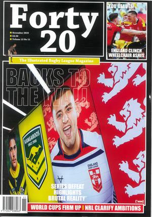 Forty-20 Magazine
