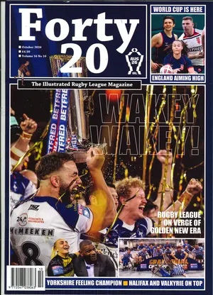 Forty-20 Magazine
