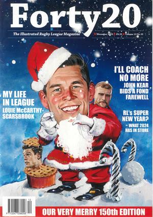 Forty-20 - DEC 23