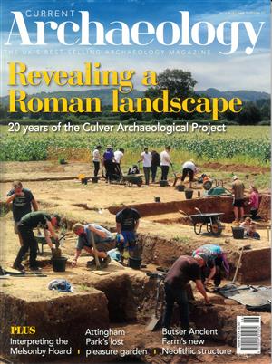 Current Archaeology - JUN 25