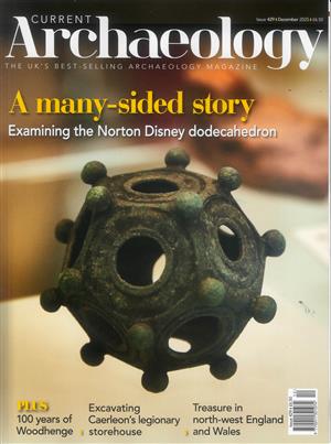 Current Archaeology Magazine