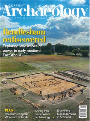 Current Archaeology Magazine