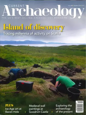Current Archaeology
