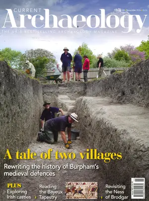 Current Archaeology Magazine