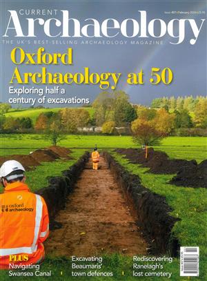 Current Archaeology - FEB 24
