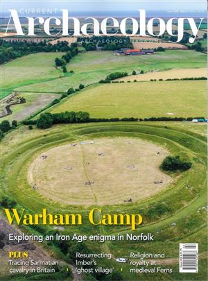 Current Archaeology - MAR 24