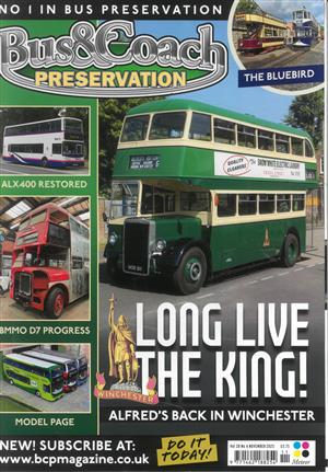 Bus & Coach Preservation - NOV 25