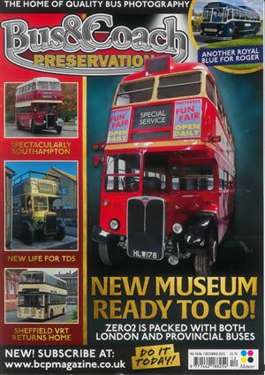 Bus & Coach Preservation Magazine
