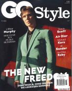 GQ Style German magazine
