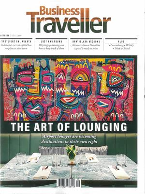 Business Traveller, issue OCT 24