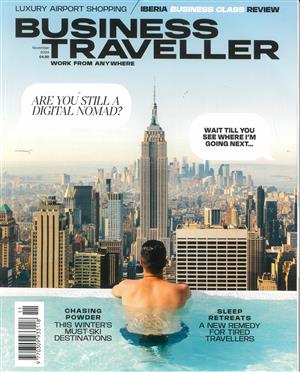 Business Traveller - NOV 24