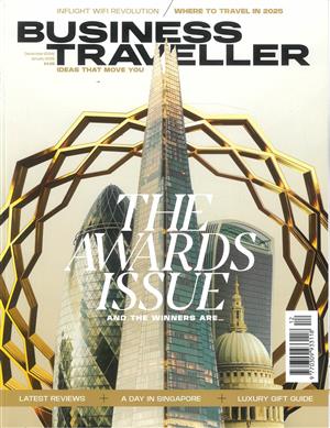 Business Traveller - DEC 24