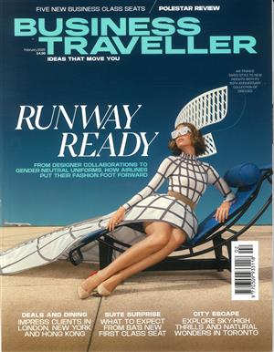 Business Traveller - FEB 25