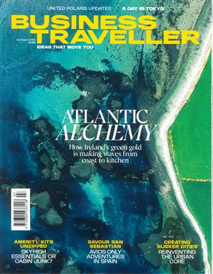 Business Traveller, issue JUL/AUG