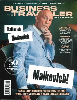 Business Traveller - OCT 26 Magazine