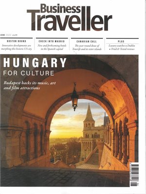 Business Traveller magazine