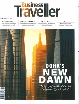 Business Traveller - FEB 24
