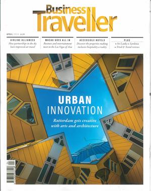 Business Traveller Magazine Issue APR 24