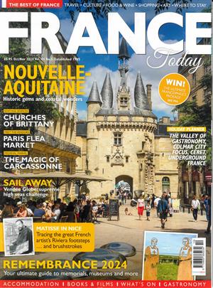 France Today, issue OCT-NOV