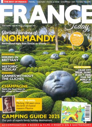 France Today, issue FEB-MAR