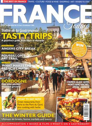 France Today Magazine