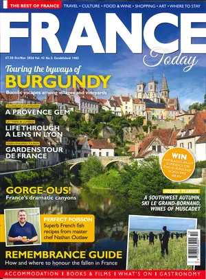 France Today Magazine