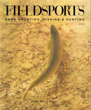 Fieldsports Magazine Issue VOL7/3