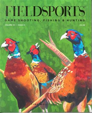 Fieldsports, issue VOL7/6