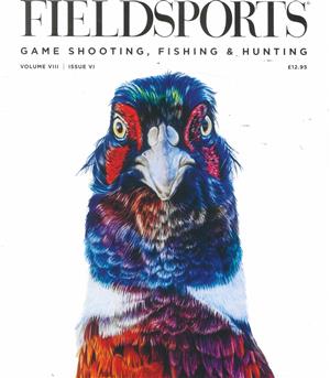 Fieldsports, issue VOL8/6