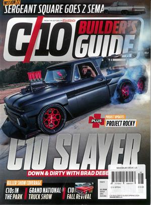 Maximum Drive - C10 SPR24