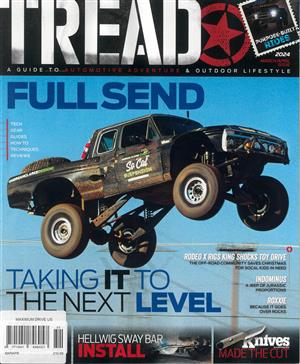 Maximum Drive Magazine Issue MAR-APR