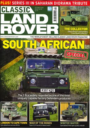 Land Rover