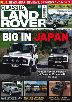 Classic Land Rover Magazine