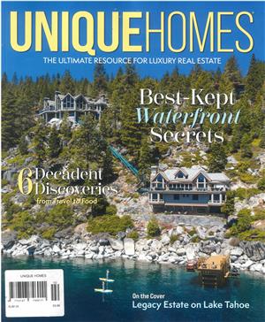 Unique Homes, issue SUM 24