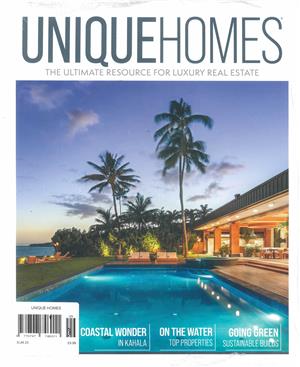 Unique Homes, issue SUM 25