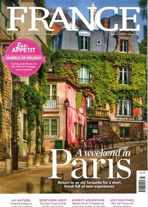 France magazine