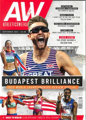 Athletics Weekly Magazine Subscription