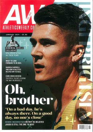 Athletics Weekly - JAN 24