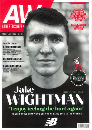 Athletics Weekly - FEB 24