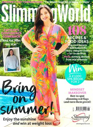 Slimming World, issue AUG-SEP