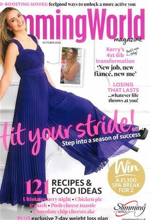 Slimming World, issue OCT 24