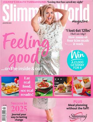 Slimming World - JAN-FEB