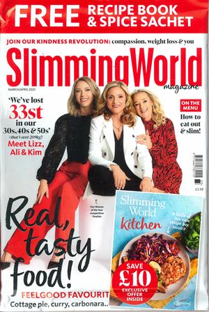 Slimming World, issue MAR-APR