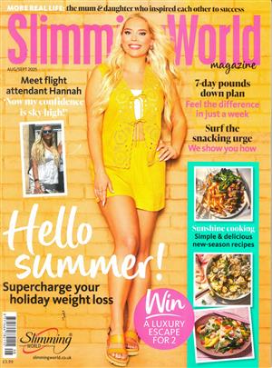 Slimming World, issue AUG-SEP