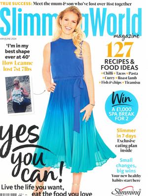 Slimming World Magazine Issue MAY-JUN
