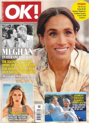 OK! , issue NO 1484